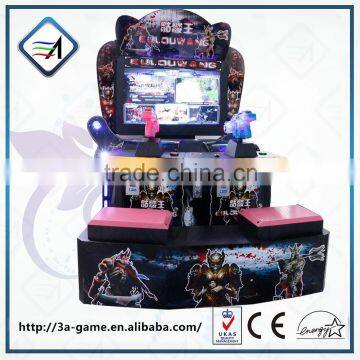 2013 Coin Operated Shooting Arcade Game Machine for children