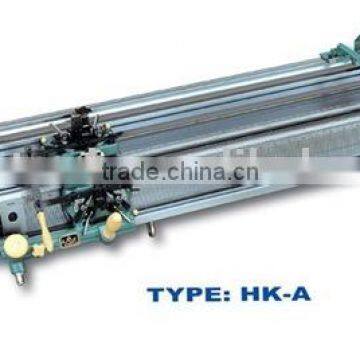 Third Class Flowery Pattem hand-operater Flat Knitting Machine