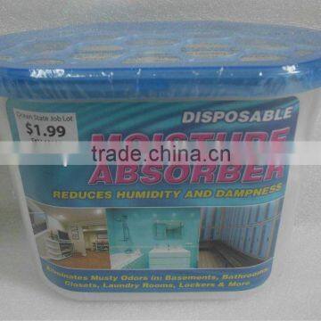 Air Moisture Absorber 680ml