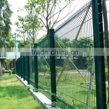 Prefabricated Metal Steel Fence for Gardens With BV Certificate photo-3