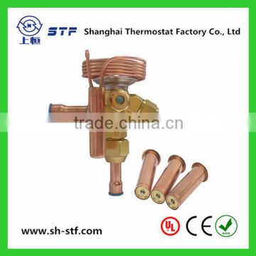 Brass Freezer Expansion Valves