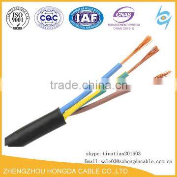 3 Core 4mm Flexible PVC Cable 6mm