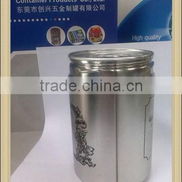 waterproof welded screw cap coffee tins