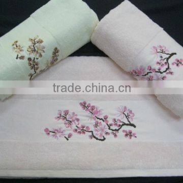 cotton towel