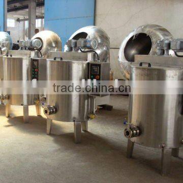 TBWG200 chocolate melting machine