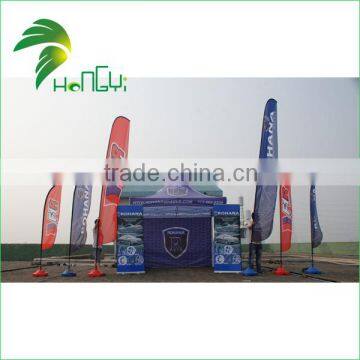 Cheap Flying Banner Beach Teardrop Flag And Banner