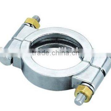 Steel pipe clamp/Stainless steel pipe clamp