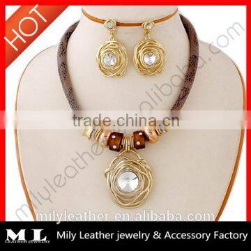 HOT Indian bridal jewelry sets jodha akbar jewelry set MLJS 024