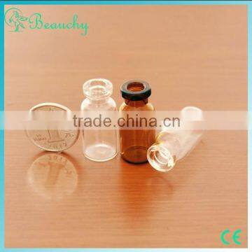 China Supplier 15ml Wholesale Glass Bottles Glass Containers for e Liquid photo-2