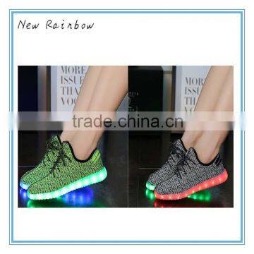 2016 Hot Style Yeezy Boost 350 Led Shoes photo-6