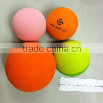 2014 free shipping and cheaper eva foam ball