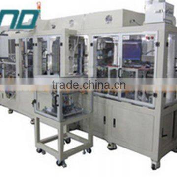 Automatic LED light head assembly machine