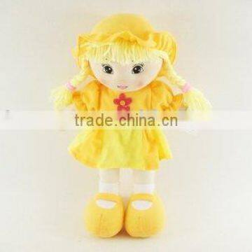 16" Cloths doll ,Rag doll