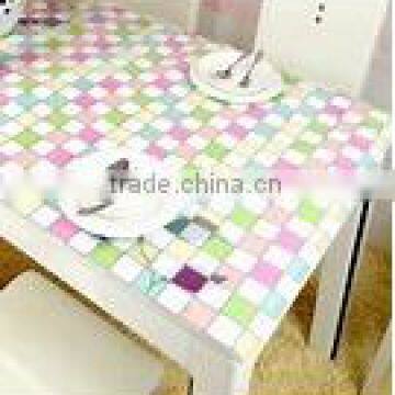 Vinyl table cloths/PVC stable cloth