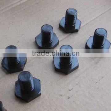 Non standard nuts screws bolts precision turned hex screw