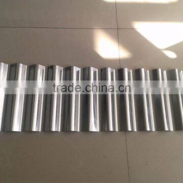 Galvanized /zinc-coated Corrugated Steel Sheet