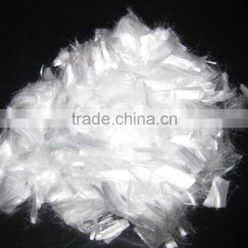 Hot sale Monofilament PP Fiber/PP stable fiber For Concrete