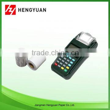 Logo Imprint Thermal Cash Register Paper Rolls