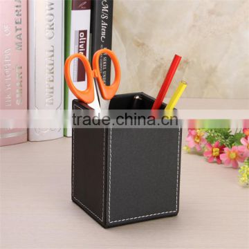 High-grade commercial office creative pen barrel fashion Korea office stationery supplies black