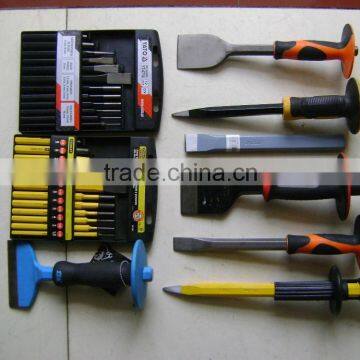 2015 high quality chisel with handle