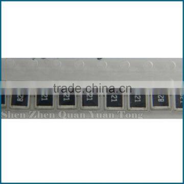 Resistors 1812 820R