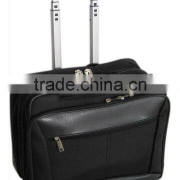 17 inch High Quality Trolley Laptop Bag---(CX-1107) for office and travel