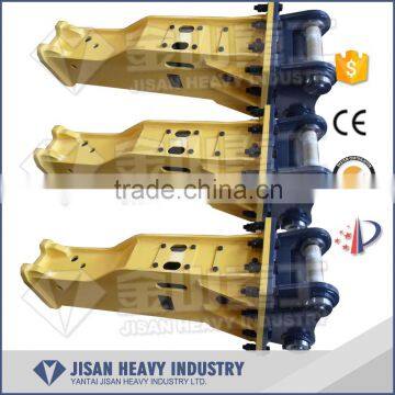 5 ton excavator hydraulic rock breaker jack hammer