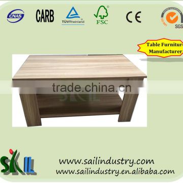 MDF Modern Coffee Table/Tea Table/Wooden Table home furniture