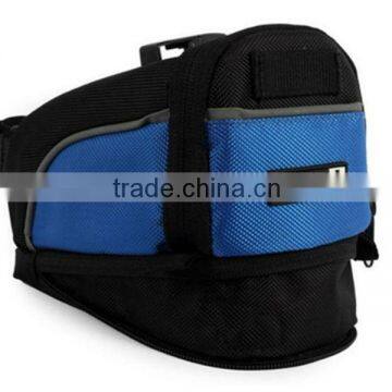 waterproof invisible zipper bicycle bag XY-SB004