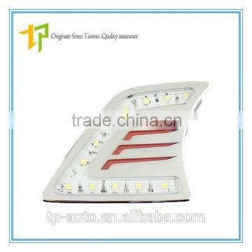 Auto parts Headlight eyebrow/ car Head lamp eyebrow for Vigo
