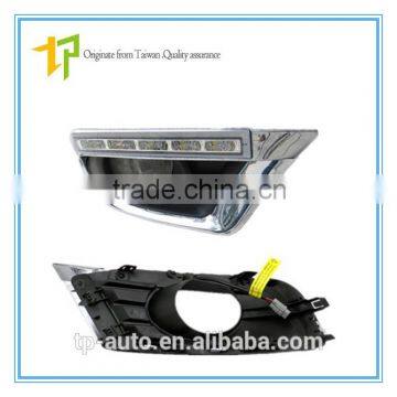 China High quality Headlight eyebrow/ car Head lamp eyebrow for Toyota 10 CAMRY