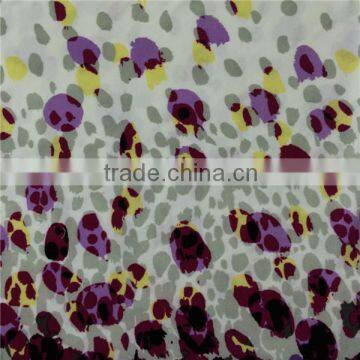 95% Polyester Spandex Knitted Fabric