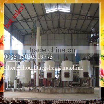 palm oil refining machinery