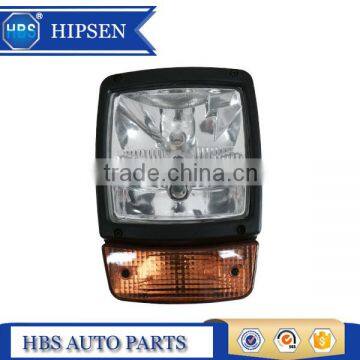 JCB Spare Parts Headlamp(OE:700/50054,700/50055)