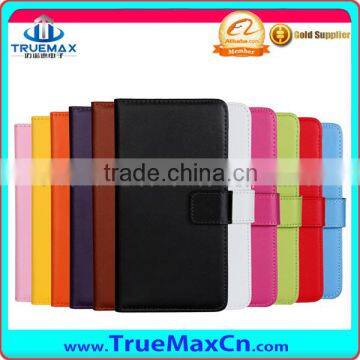 Wholesaler for High Quality Leather Phone Case Flip Back Cover for htc desire 828