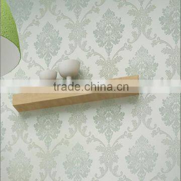 Polyester Non-woven Compound Jacquard Wallpaper for Roof Decoration Wallpaper With the Image of the City Wall Non Woven Wallpape Quality Choice photo-3