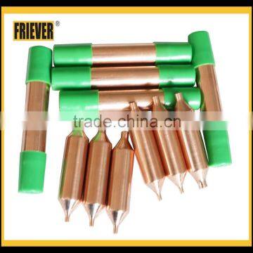 FRIEVER Dehumidifier Parts Copper Filter Drier For Refrigerator