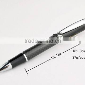 New Design Carbon Fiber Eco-friendly Metal Gift Pen