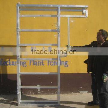 Heavy Duty Cattle Panel Slider photo-4