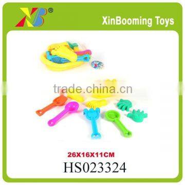 Summer Toys Plastic Toys Sand Tool Toy Set