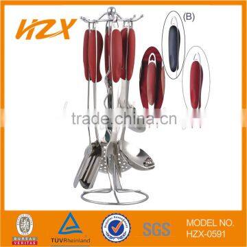 Bakelite handle stainless steel kitchenware