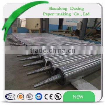 wire guide roll for paper making machine