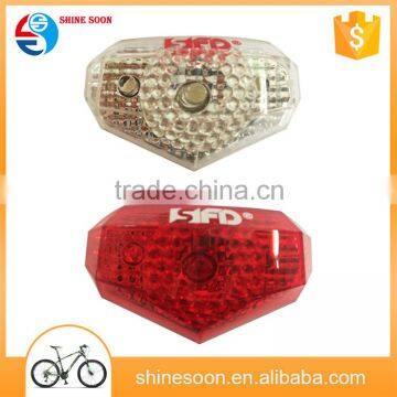 Entire bright led bike light bicycle turn signal light