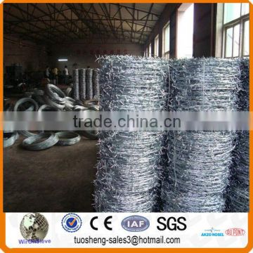 Galvanized barbed wire/barbed wire for sale,Low price barbed wire