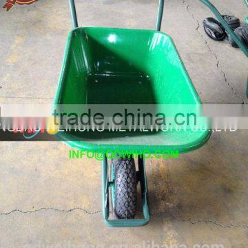 WB5008A Heavy-duty Hot sales colorful Wheelbarrow