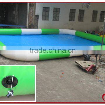 CE Certificate Inflatable Pool, Cheap Inflatable Pool