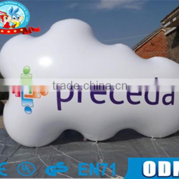 Cheap Advertising Sky Ballon Helium Sky Cloud for advertising