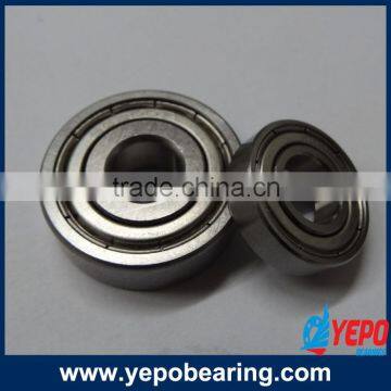 Deep Groove Ball Bearing S6200Z Single Row Made in China