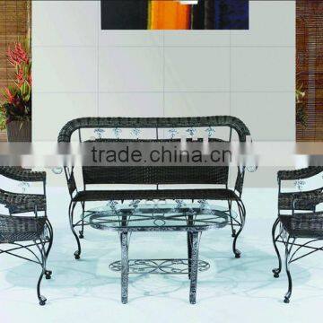 rattan sofa furniture