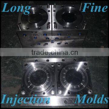 Electronic Plastic Componenet Mould Plastic Injection photo-5